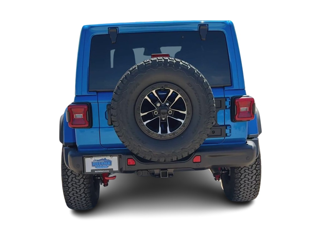 Thumbnail: 2026 Jeep Wrangler - 5