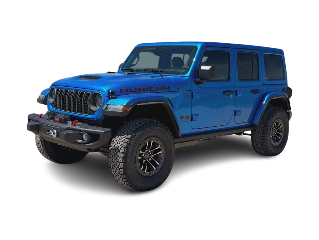 Thumbnail: 2026 Jeep Wrangler - 18