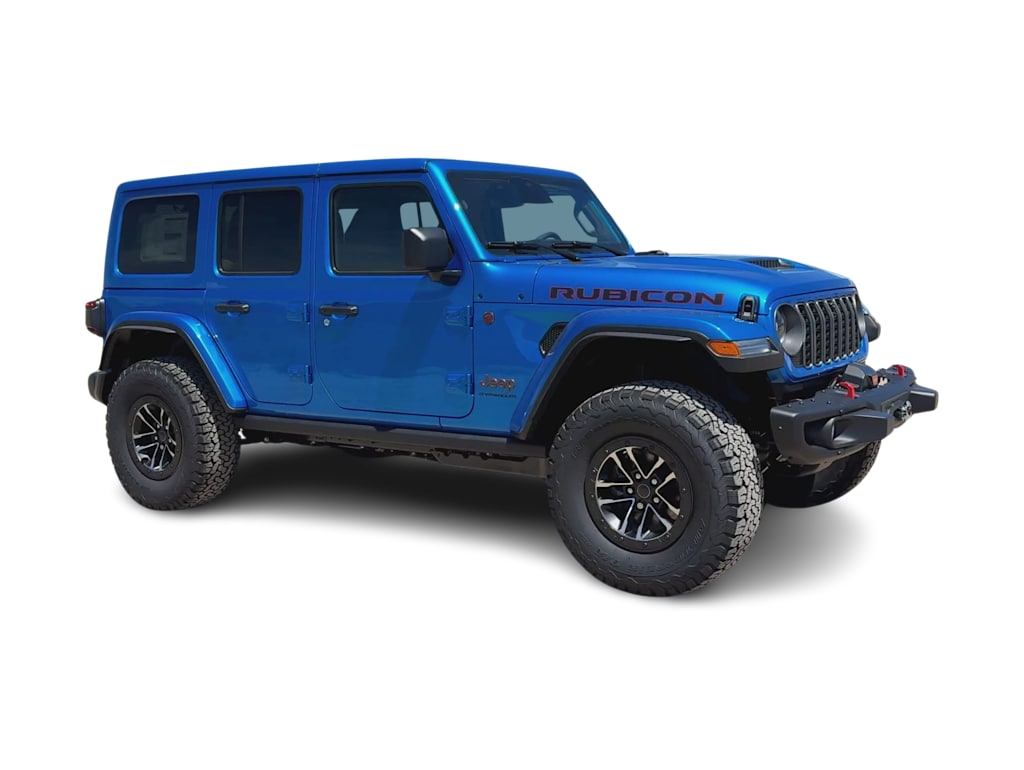 Thumbnail: 2026 Jeep Wrangler - 17