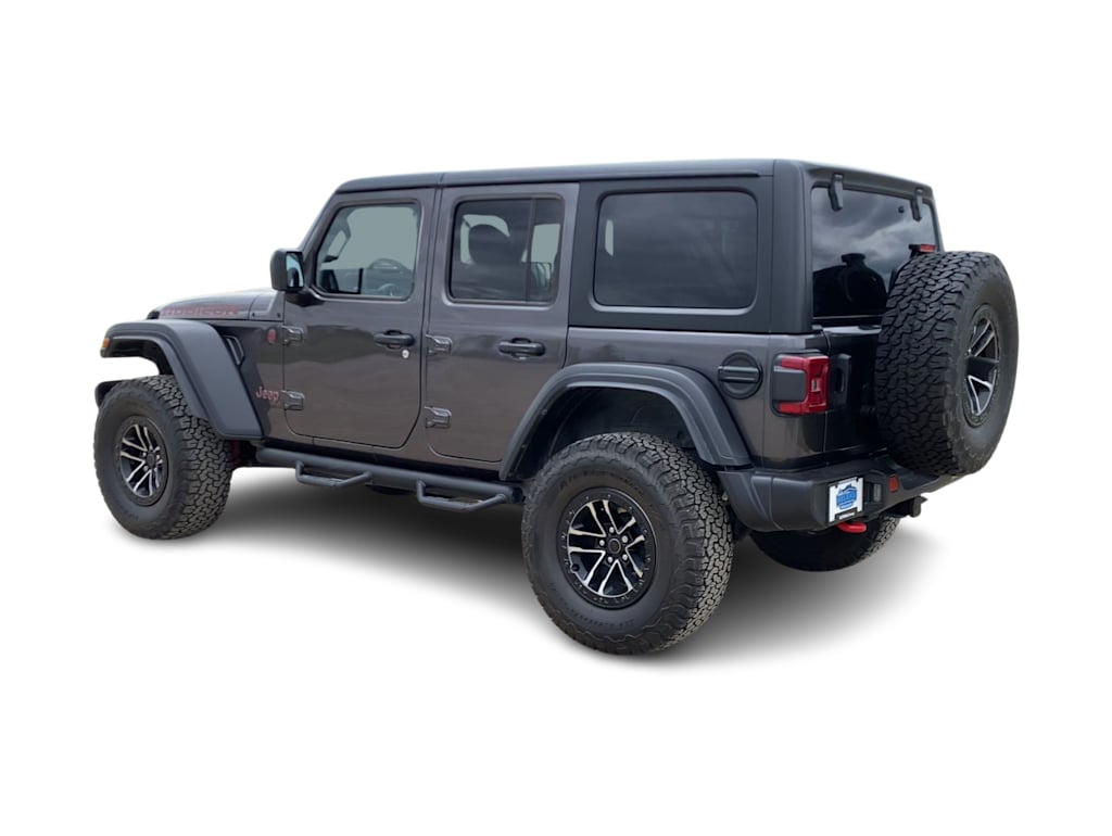 Thumbnail: 2025 Jeep Wrangler - 4