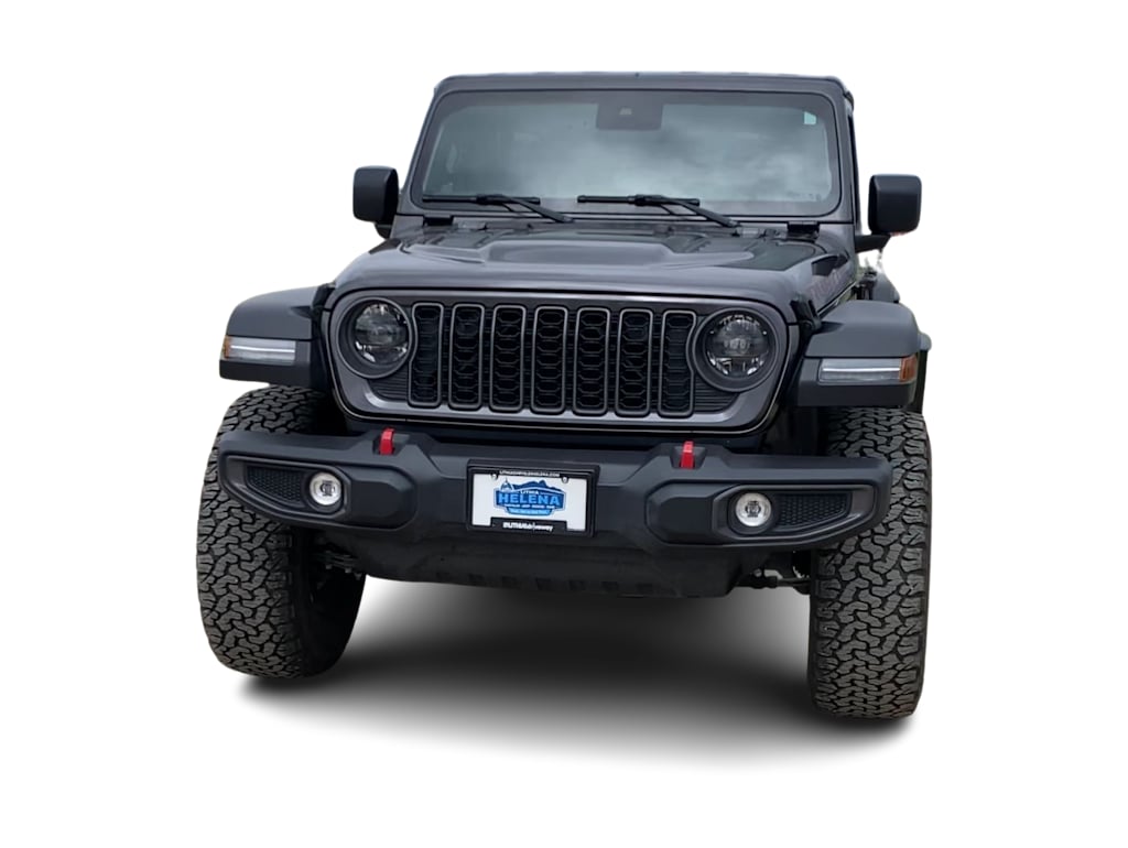 Thumbnail: 2025 Jeep Wrangler - 6