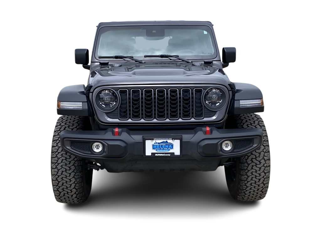 Thumbnail: 2025 Jeep Wrangler - 19