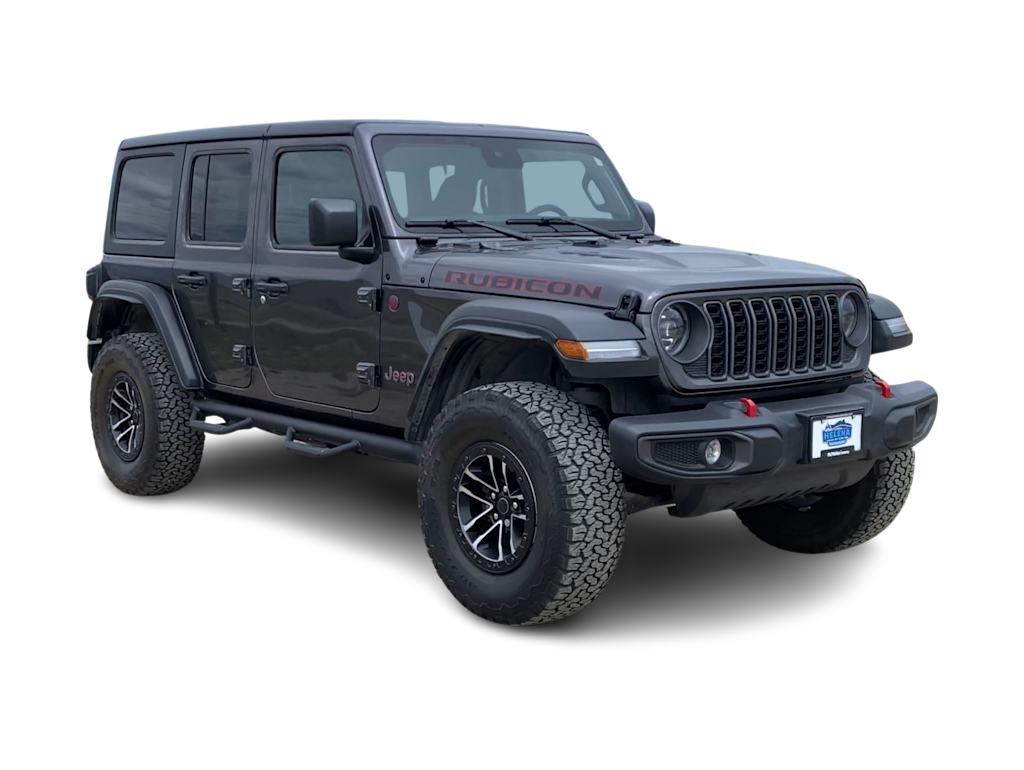 Thumbnail: 2025 Jeep Wrangler - 15