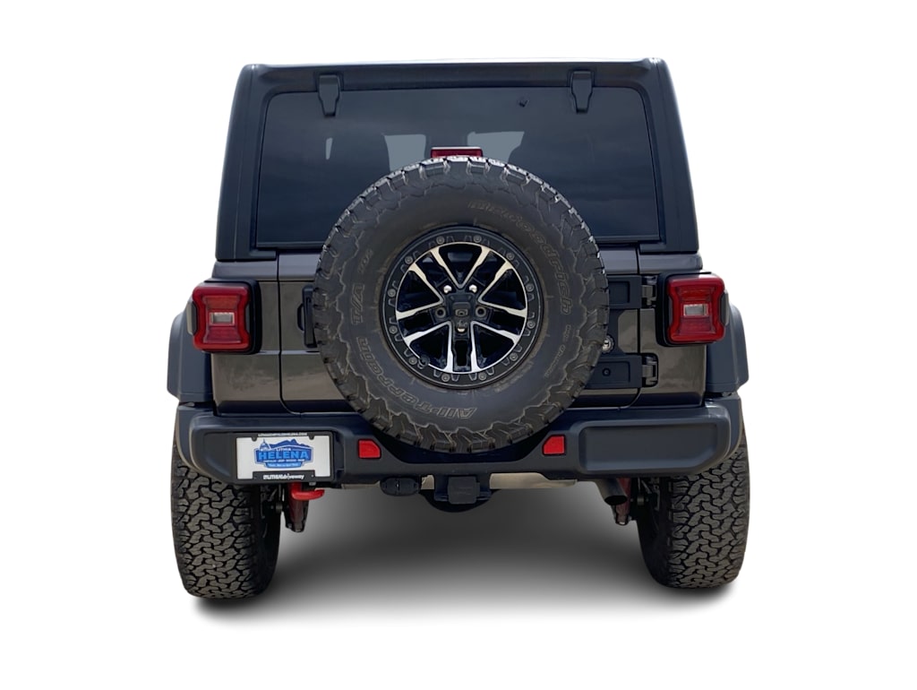 Thumbnail: 2025 Jeep Wrangler - 22