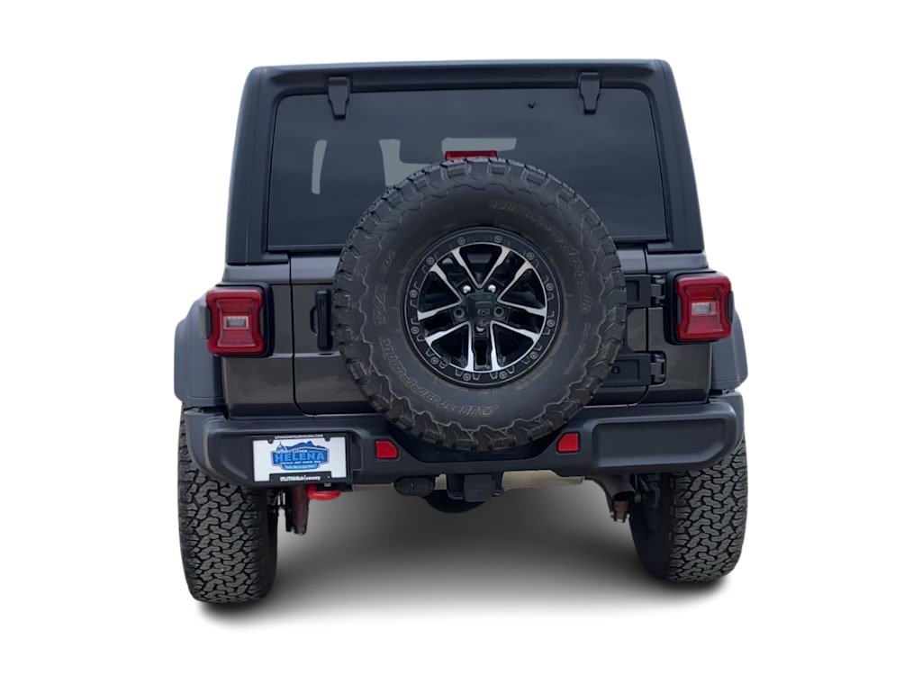 Thumbnail: 2025 Jeep Wrangler - 5