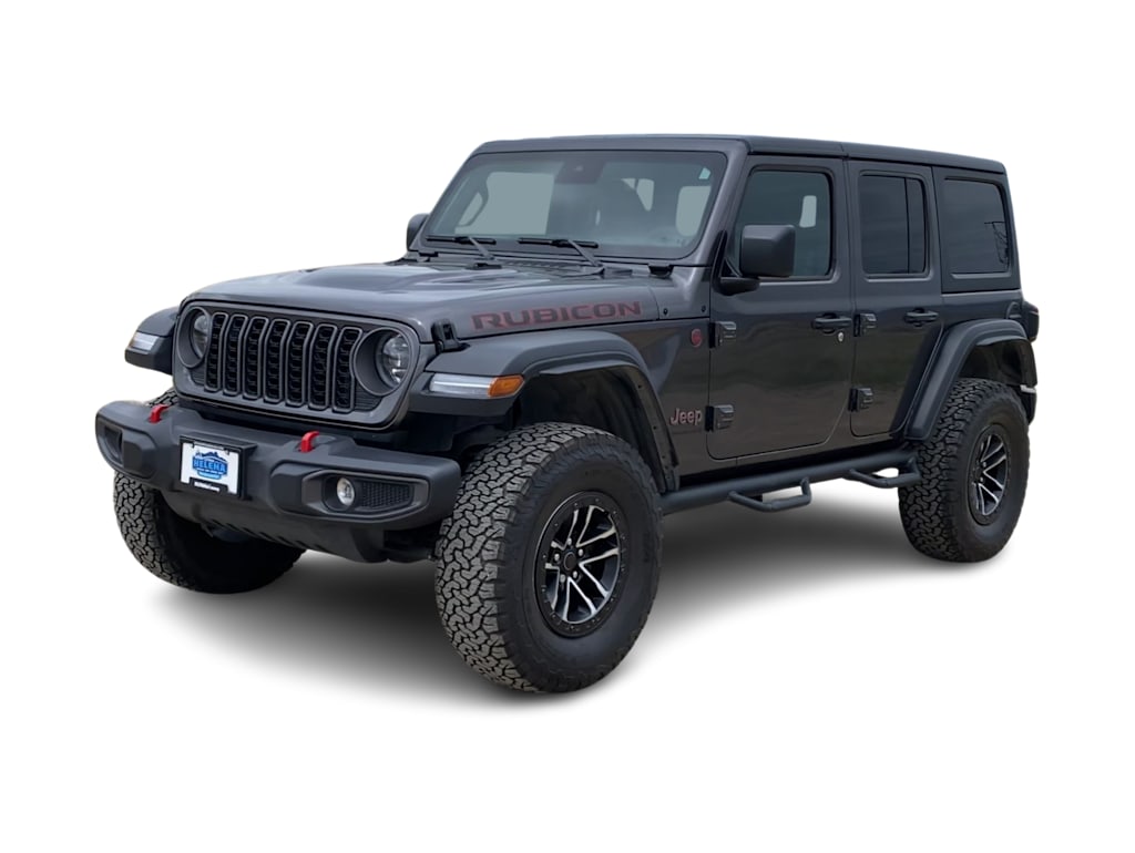 Thumbnail: 2025 Jeep Wrangler - 16