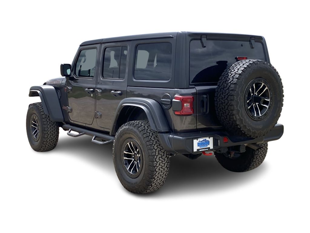 Thumbnail: 2025 Jeep Wrangler - 21