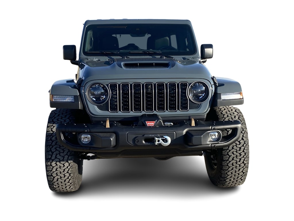 Thumbnail: 2025 Jeep Wrangler - 4