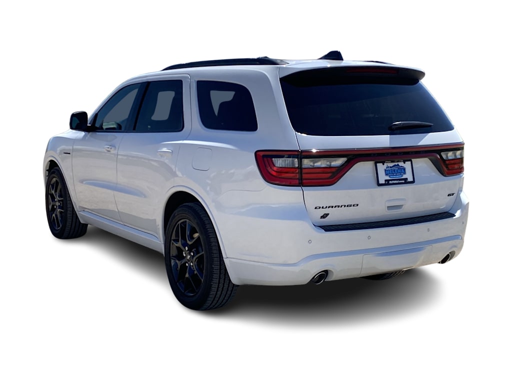 Thumbnail: 2026 Dodge Durango - 4
