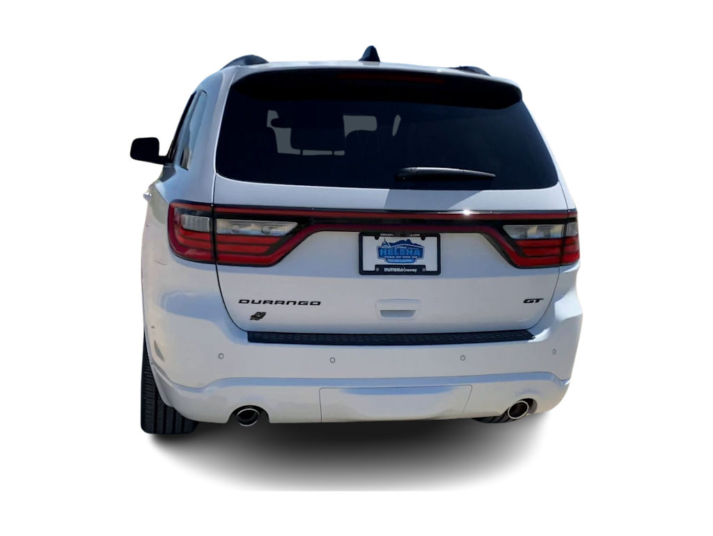 Thumbnail: 2026 Dodge Durango - 5