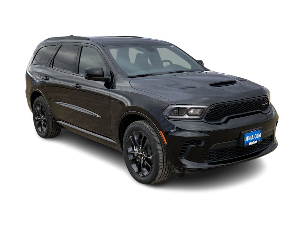 2025 Dodge Durango R/T 22