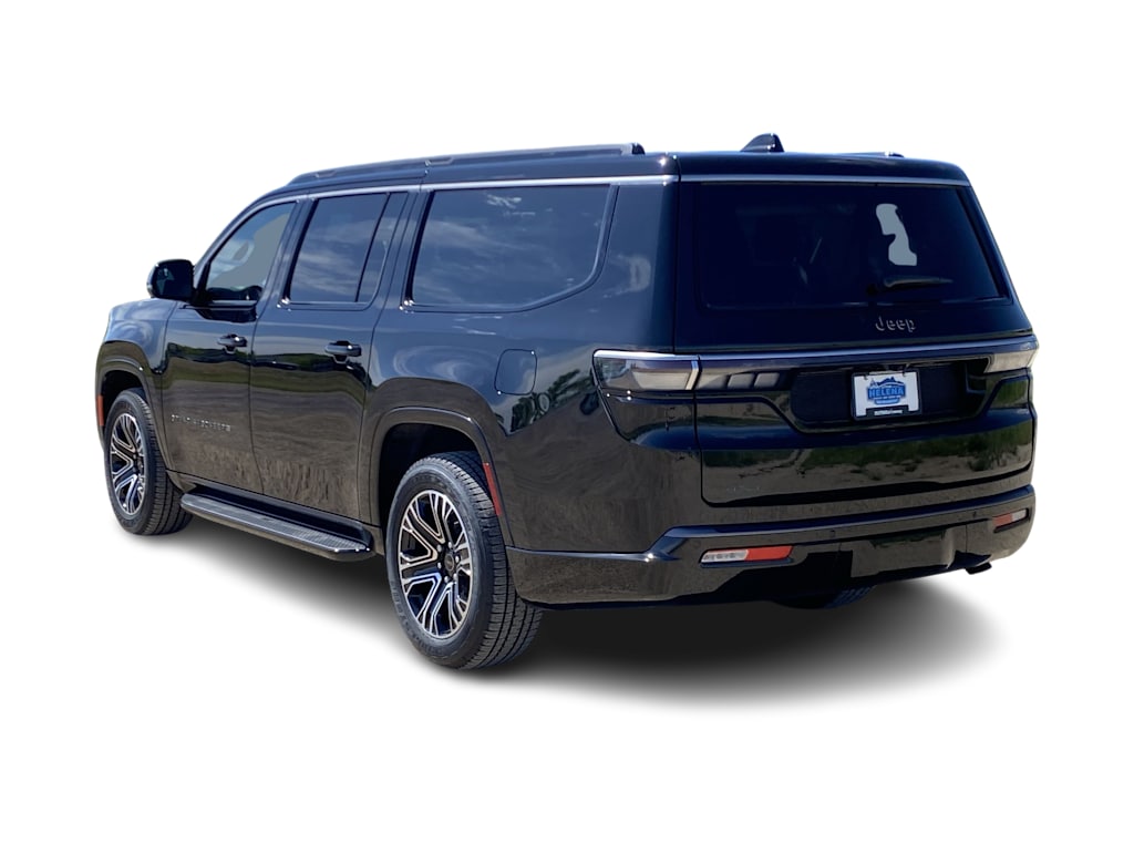 Thumbnail: 2026 Jeep Grand Wagoneer L - 23