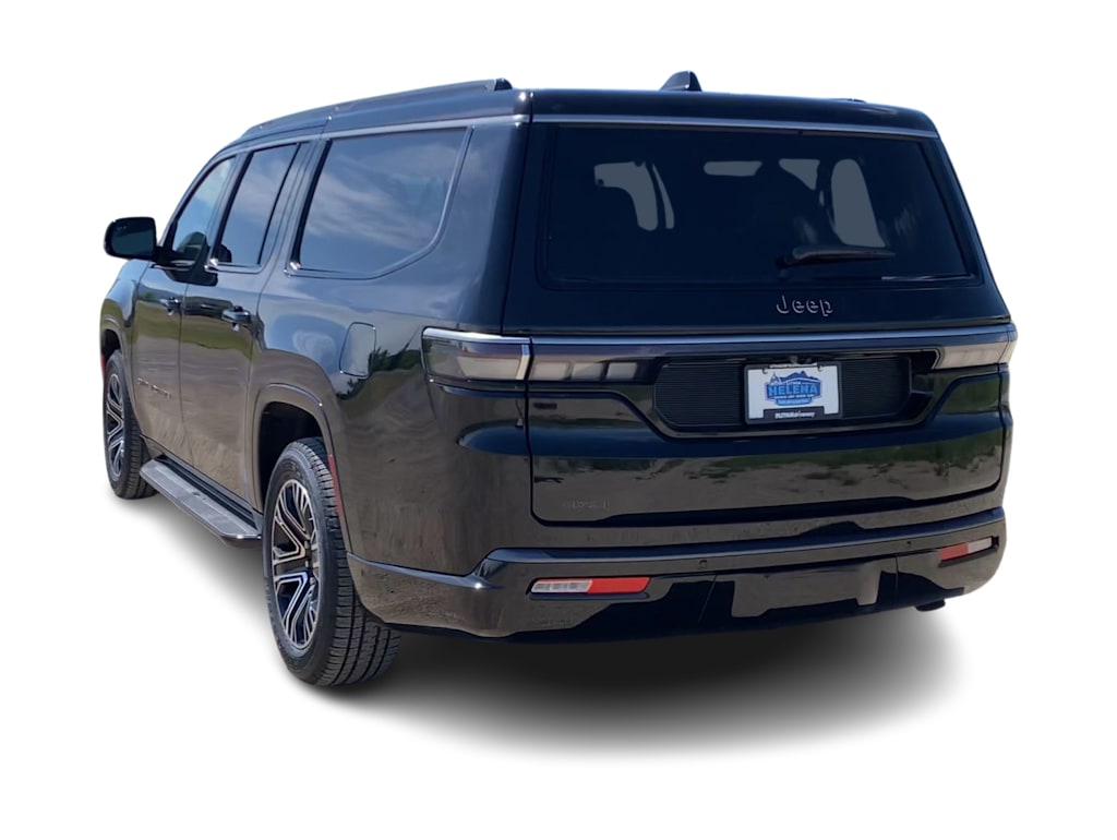 Thumbnail: 2026 Jeep Grand Wagoneer L - 4