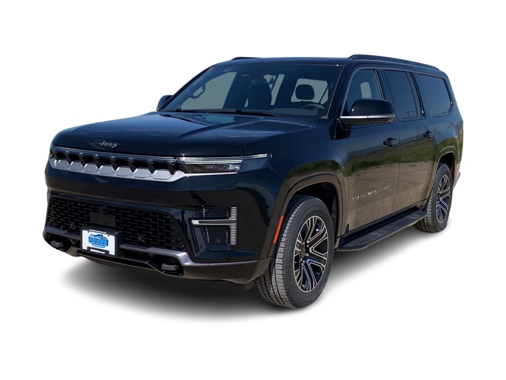 Thumbnail: 2026 Jeep Grand Wagoneer L - 18