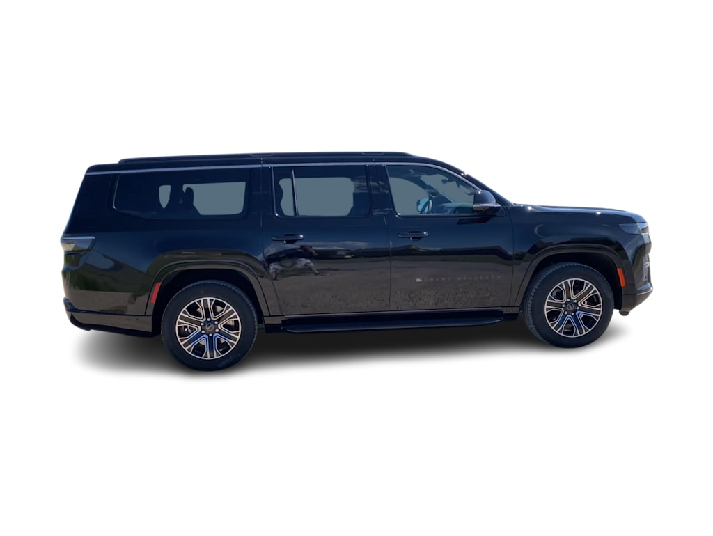 Thumbnail: 2026 Jeep Grand Wagoneer L - 16
