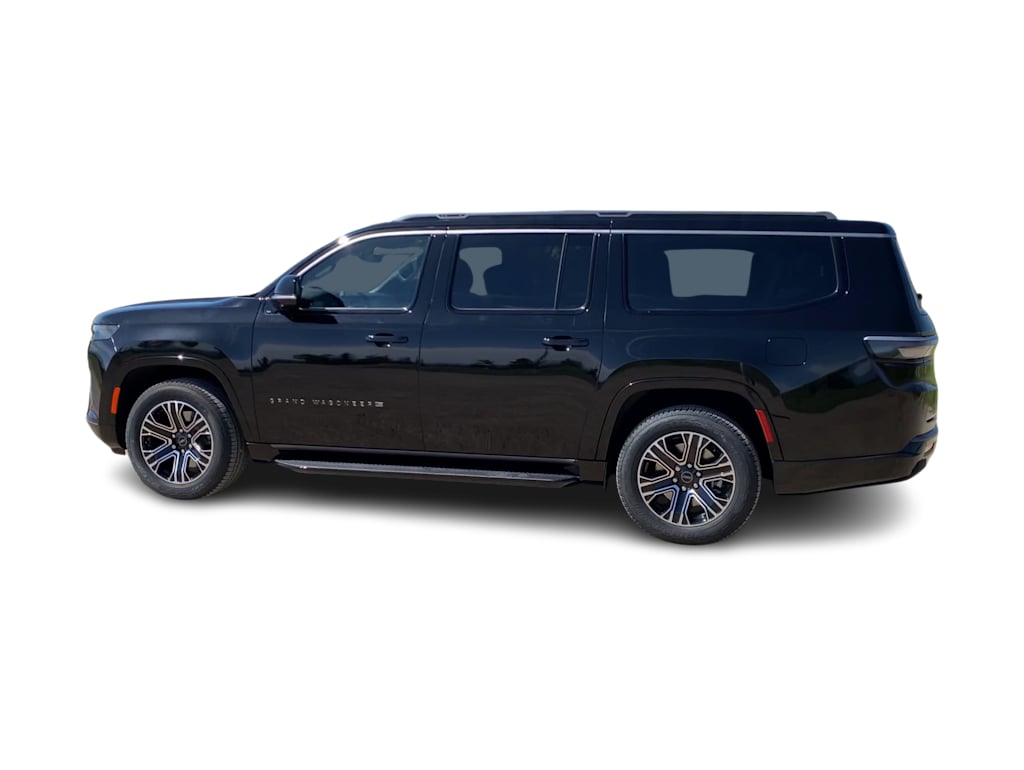 Thumbnail: 2026 Jeep Grand Wagoneer L - 19