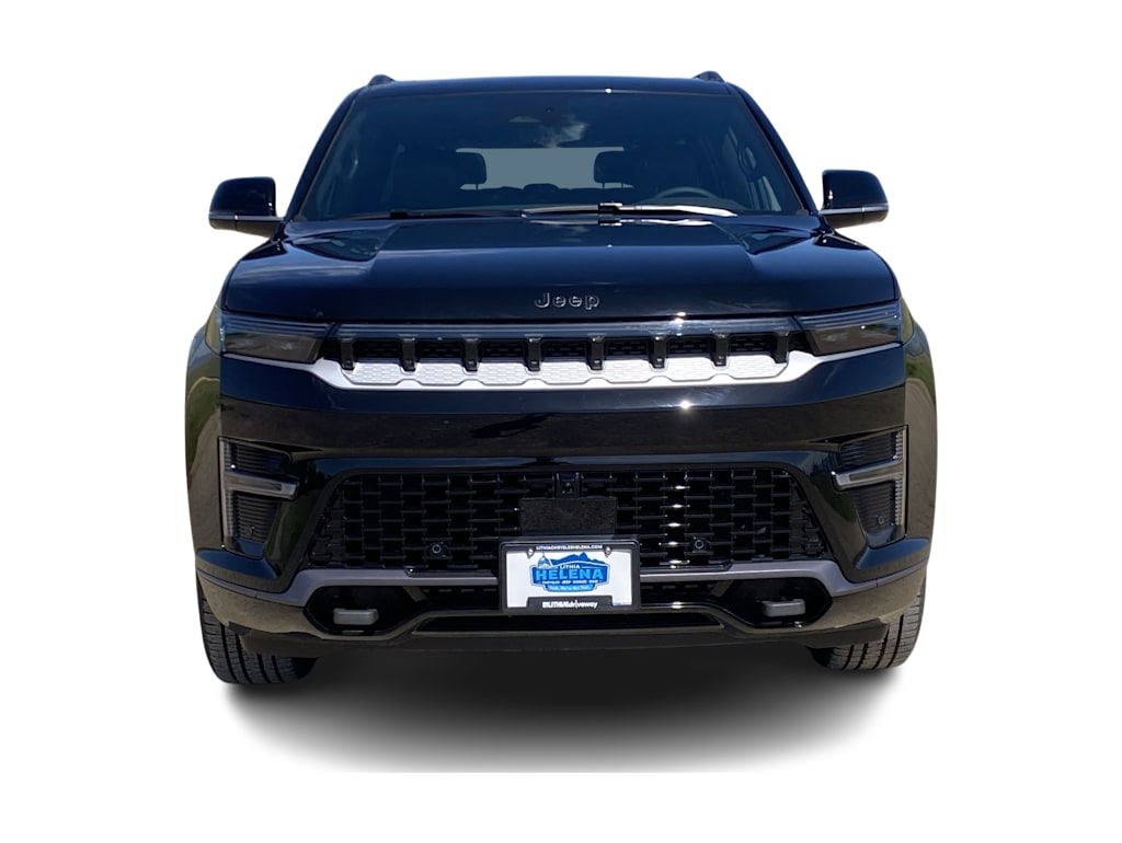 Thumbnail: 2026 Jeep Grand Wagoneer L - 21