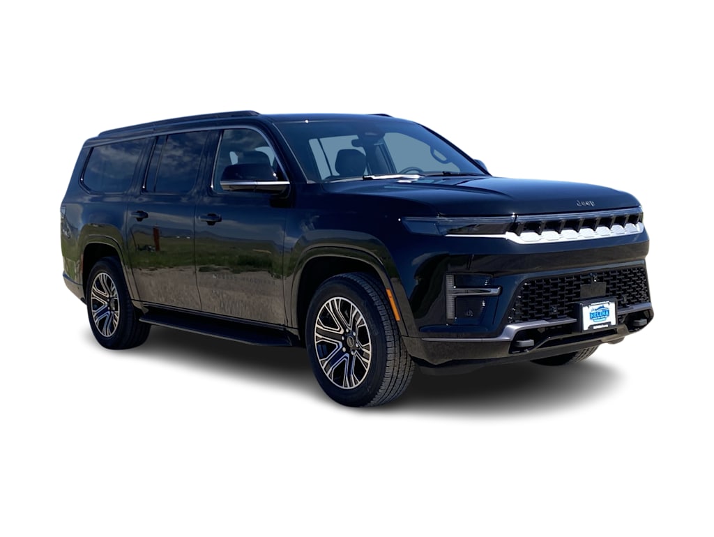 Thumbnail: 2026 Jeep Grand Wagoneer L - 22
