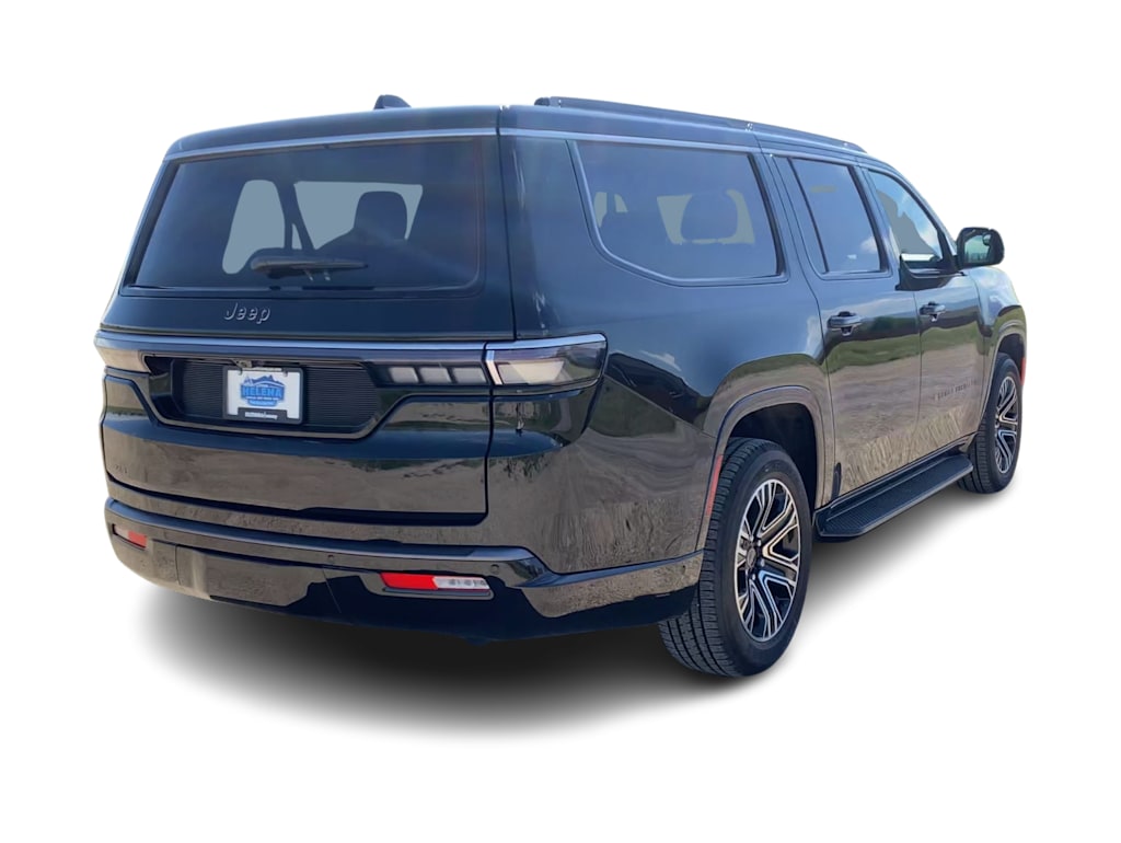Thumbnail: 2026 Jeep Grand Wagoneer L - 20
