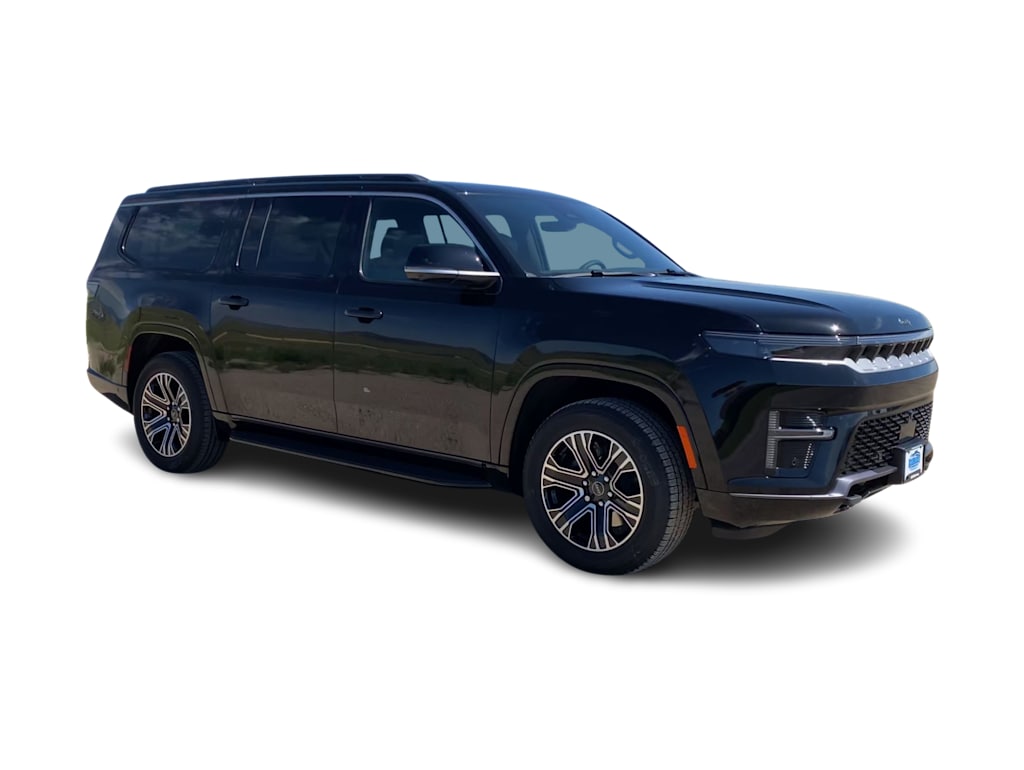 Thumbnail: 2026 Jeep Grand Wagoneer L - 17