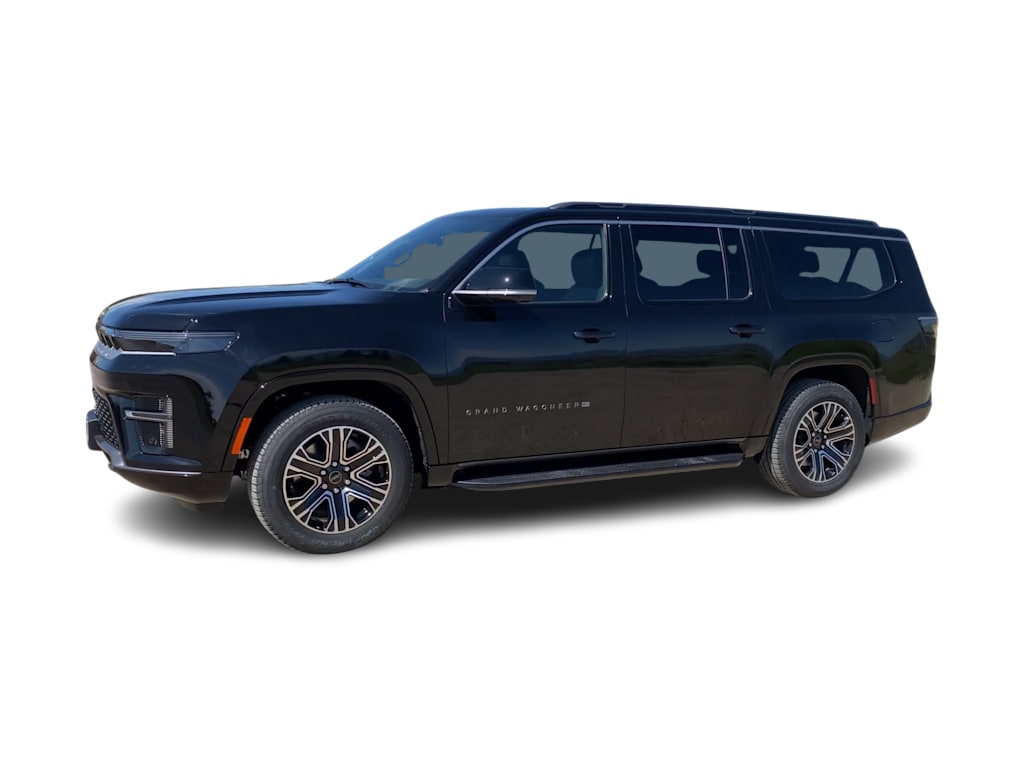 Thumbnail: 2026 Jeep Grand Wagoneer L - 3