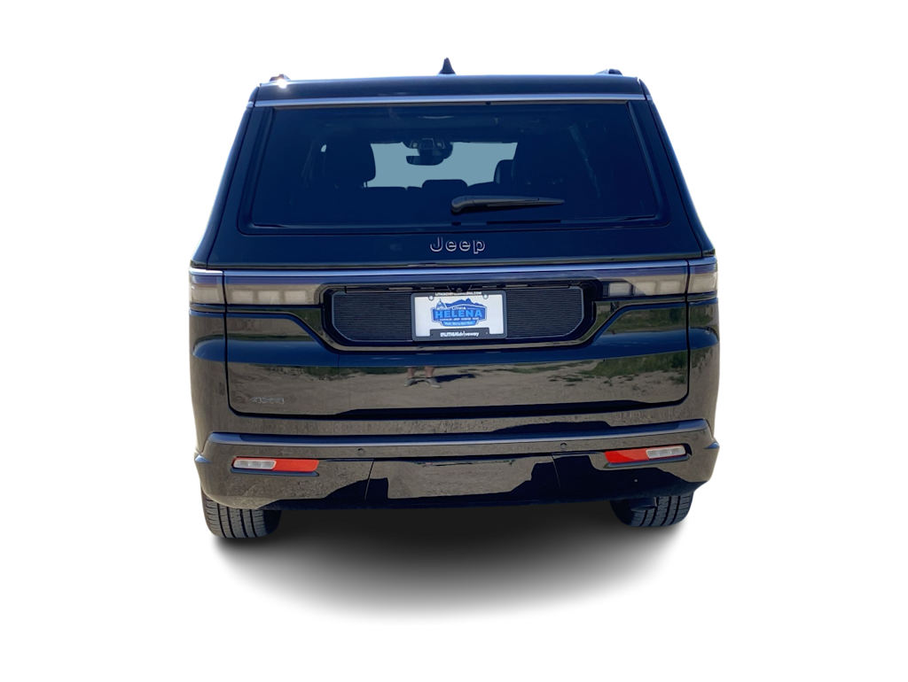 Thumbnail: 2026 Jeep Grand Wagoneer L - 5