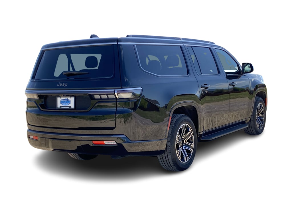 Thumbnail: 2026 Jeep Grand Wagoneer L - 24