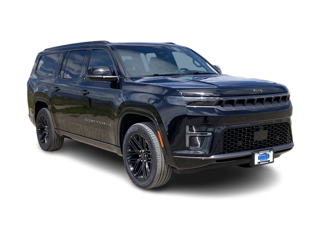 Thumbnail: 2026 Jeep Grand Wagoneer L - 22