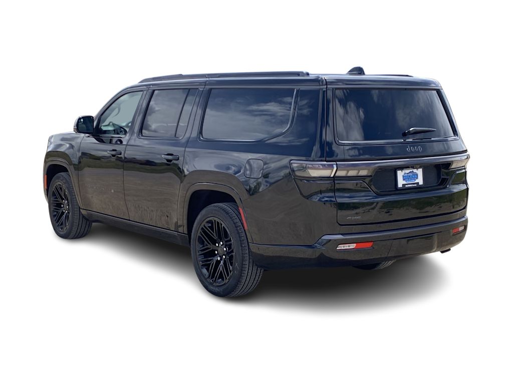 Thumbnail: 2026 Jeep Grand Wagoneer L - 23
