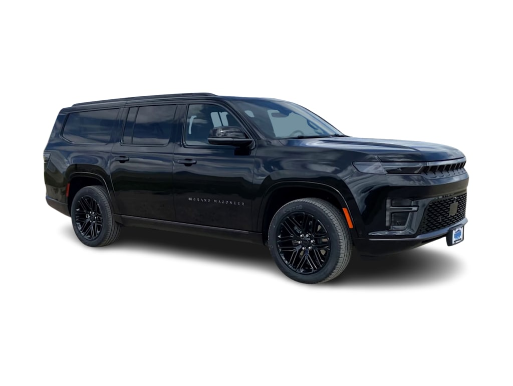 Thumbnail: 2026 Jeep Grand Wagoneer L - 16