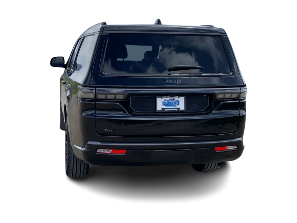 Thumbnail: 2026 Jeep Grand Wagoneer L - 18