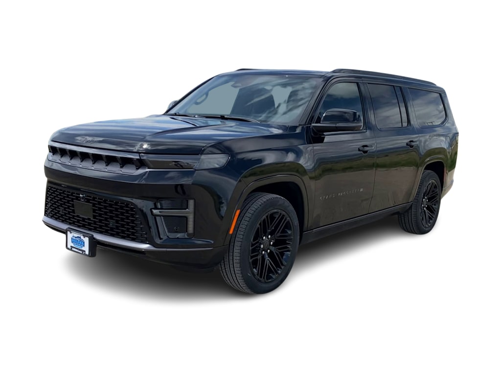 Thumbnail: 2026 Jeep Grand Wagoneer L - 17