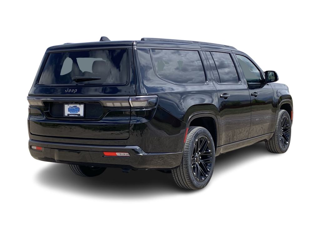 Thumbnail: 2026 Jeep Grand Wagoneer L - 24