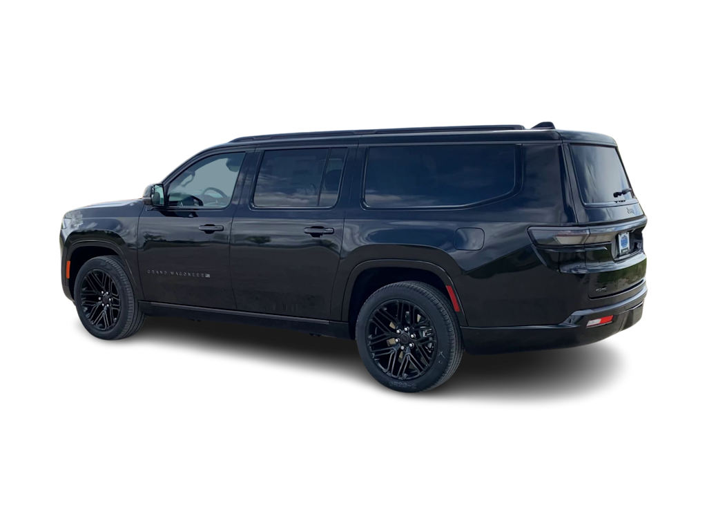 Thumbnail: 2026 Jeep Grand Wagoneer L - 4
