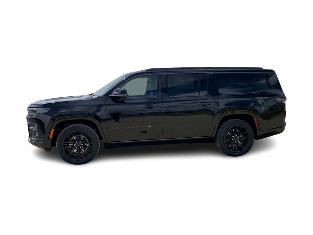 Thumbnail: 2026 Jeep Grand Wagoneer L - 3