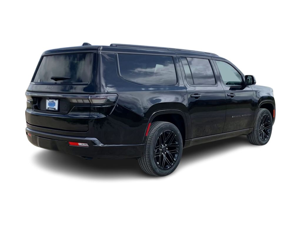 Thumbnail: 2026 Jeep Grand Wagoneer L - 19