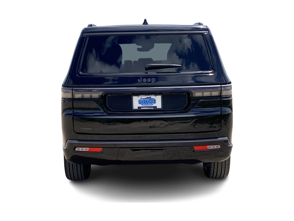 Thumbnail: 2026 Jeep Grand Wagoneer L - 5