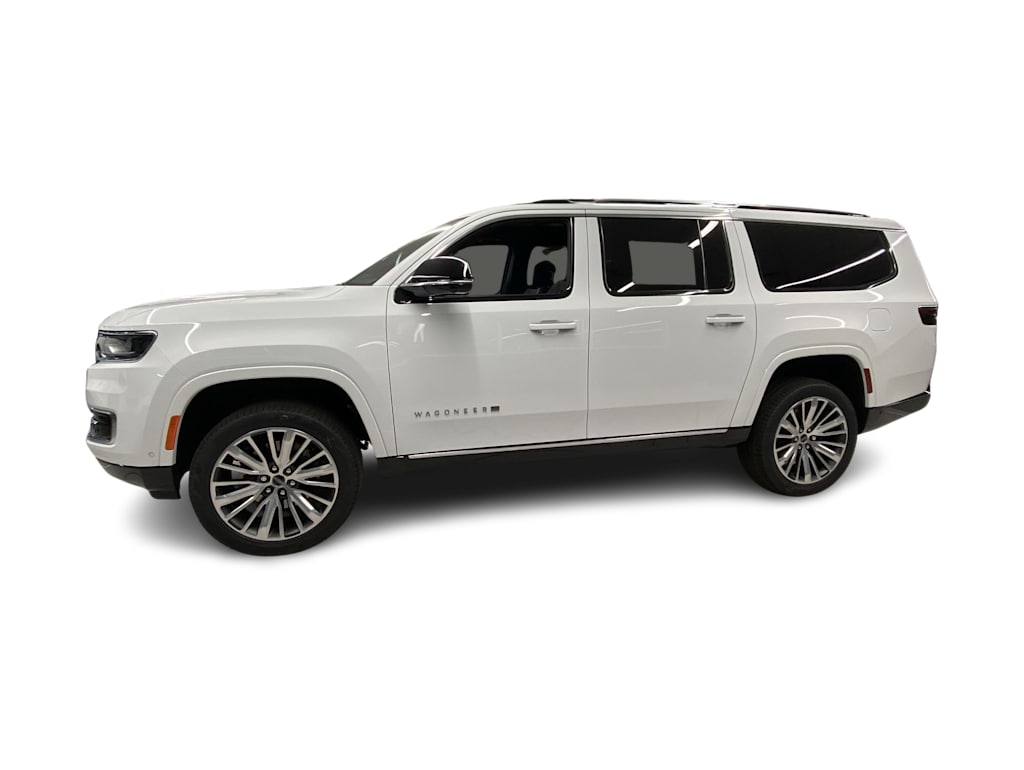 Thumbnail: 2025 Jeep Wagoneer - 2