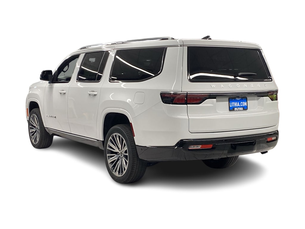 Thumbnail: 2025 Jeep Wagoneer - 3