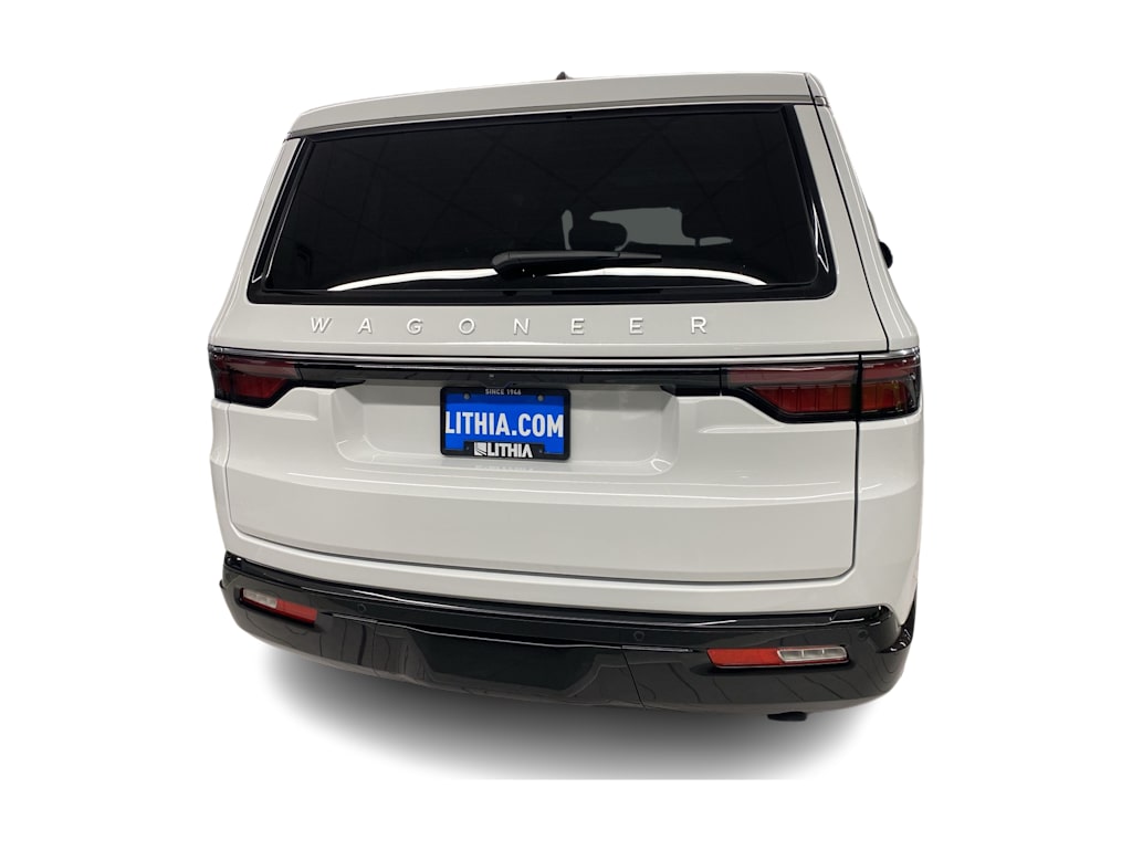 Thumbnail: 2025 Jeep Wagoneer - 4