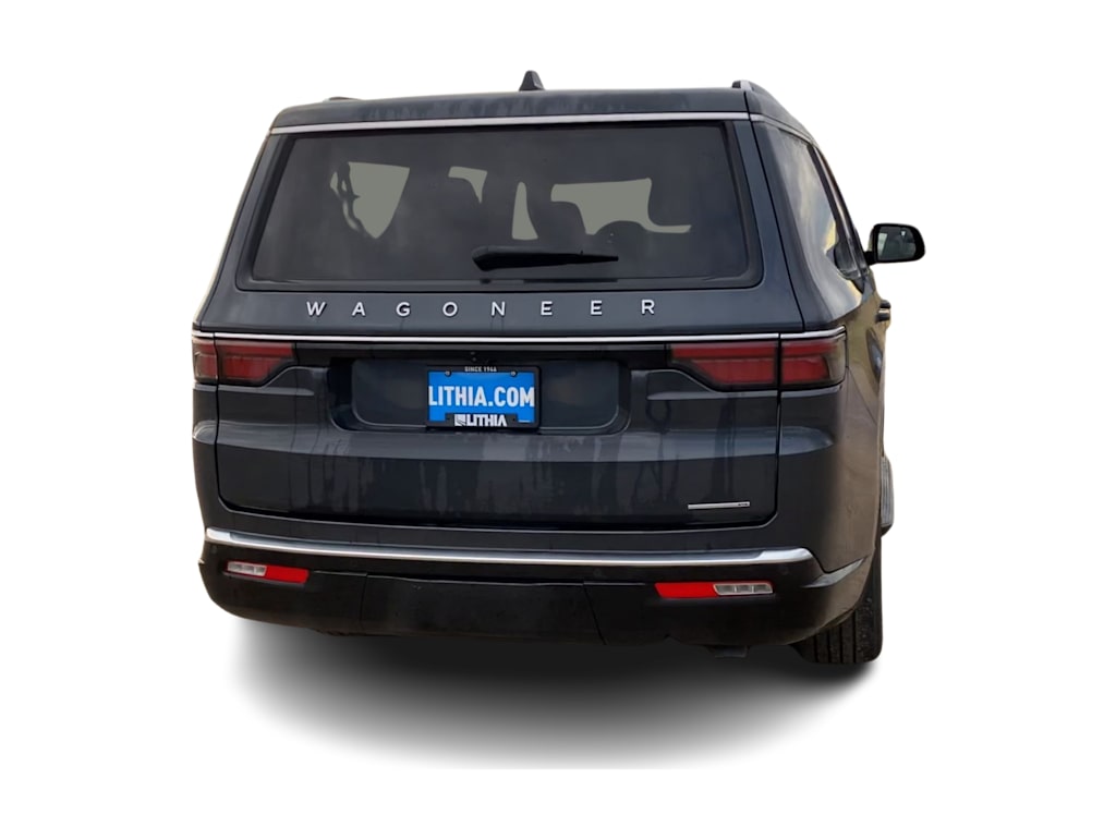 Thumbnail: 2024 Jeep Wagoneer - 4