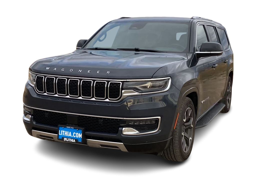 Thumbnail: 2024 Jeep Wagoneer - 5