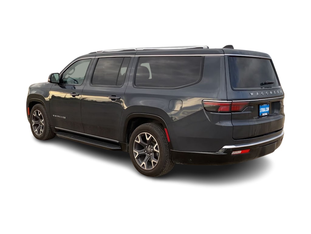 Thumbnail: 2024 Jeep Wagoneer - 3