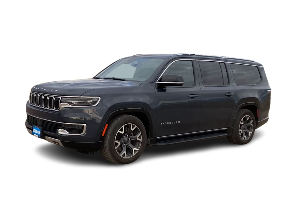 Thumbnail: 2024 Jeep Wagoneer - 14