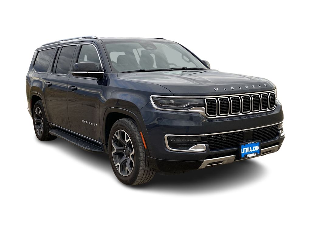 Thumbnail: 2024 Jeep Wagoneer - 22