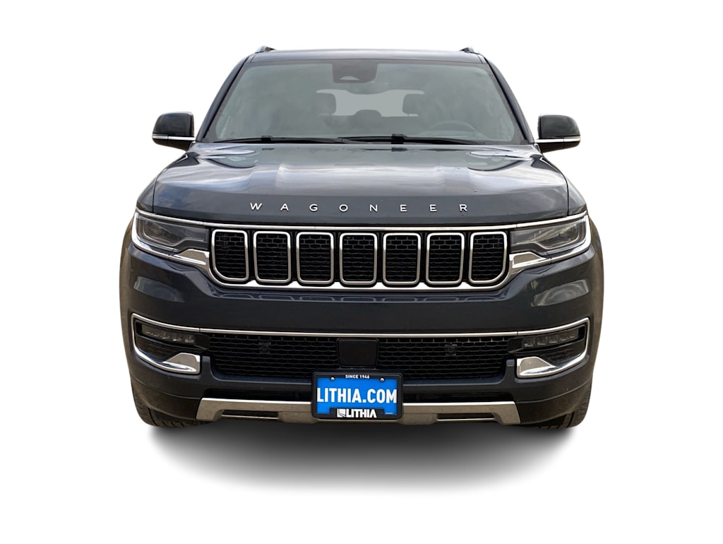 Thumbnail: 2024 Jeep Wagoneer - 19