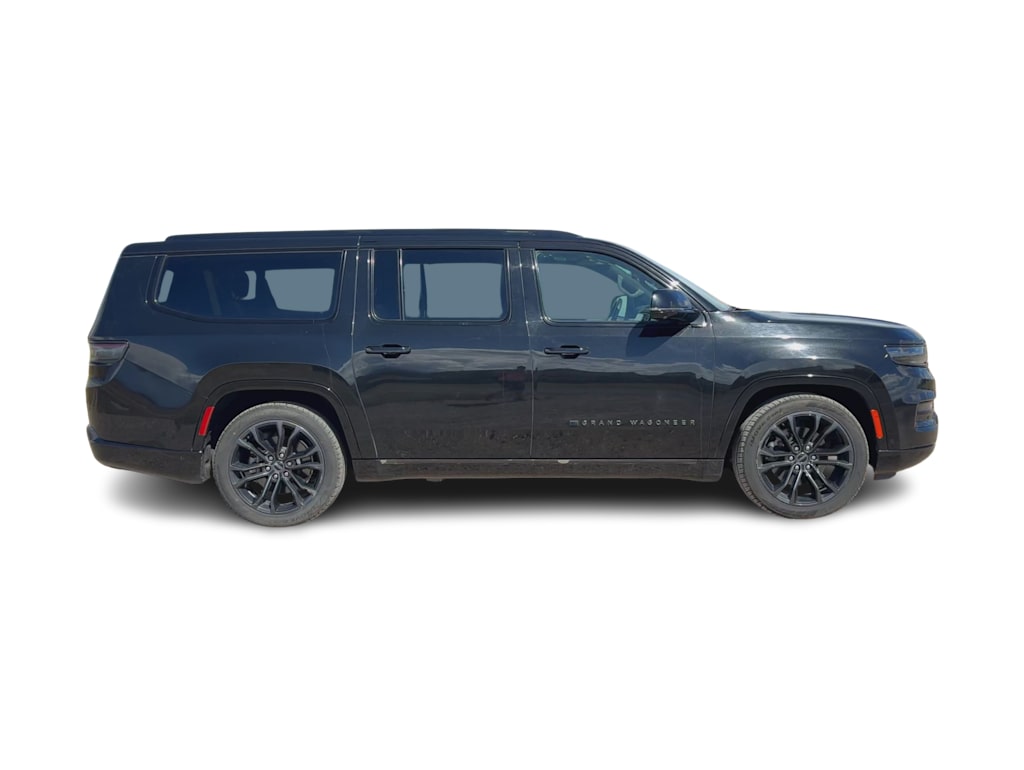 Thumbnail: 2024 Jeep Grand Wagoneer L - 18