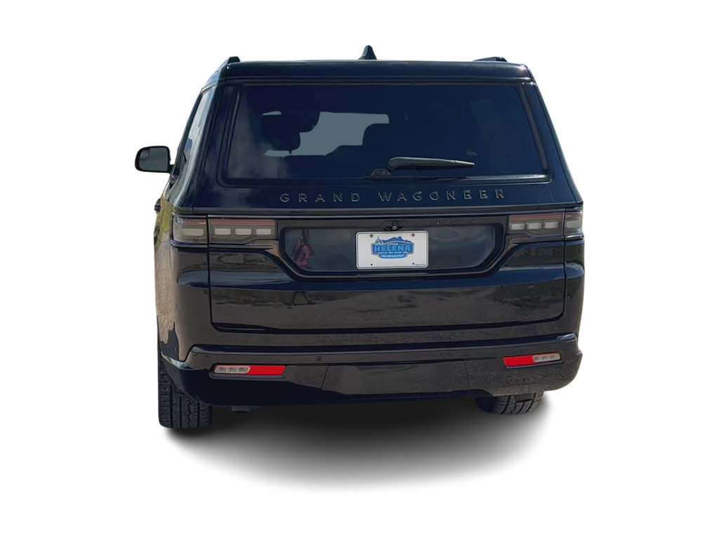 Thumbnail: 2024 Jeep Grand Wagoneer L - 5