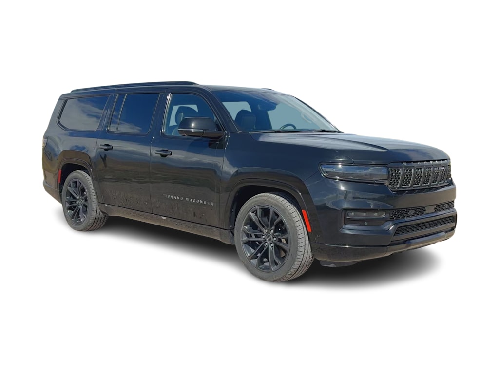 Thumbnail: 2024 Jeep Grand Wagoneer L - 19