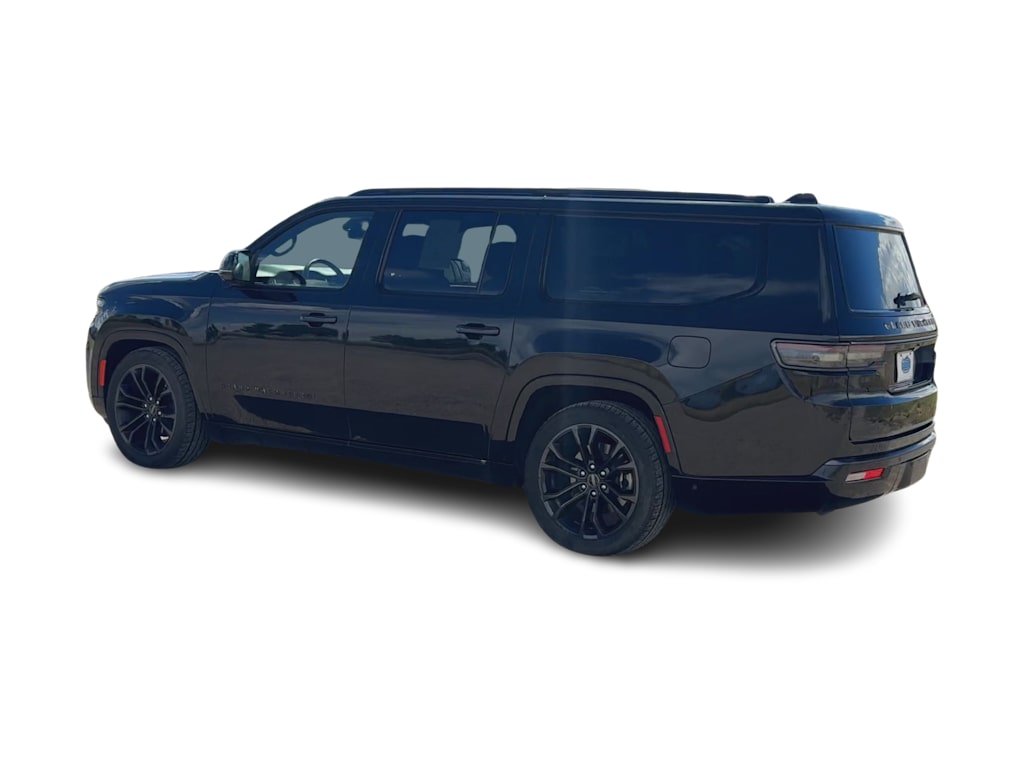 Thumbnail: 2024 Jeep Grand Wagoneer L - 4